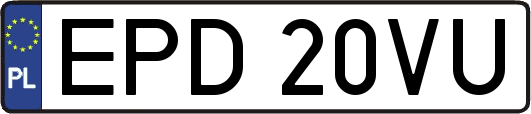 EPD20VU