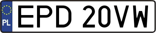 EPD20VW