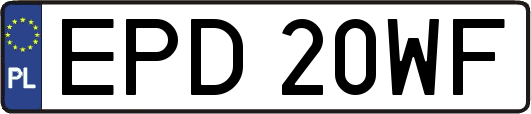 EPD20WF