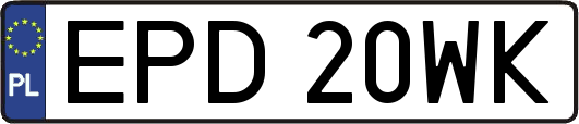 EPD20WK