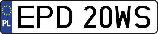EPD20WS