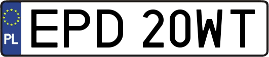 EPD20WT