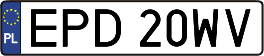 EPD20WV