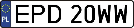 EPD20WW