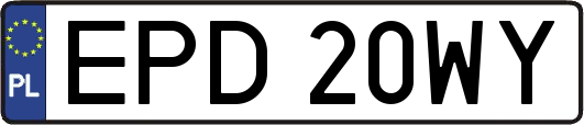 EPD20WY