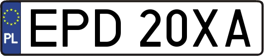 EPD20XA