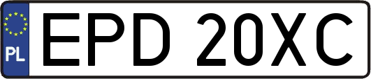 EPD20XC