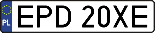 EPD20XE