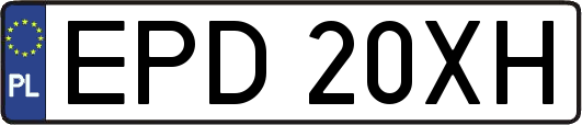 EPD20XH