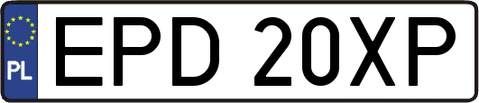 EPD20XP