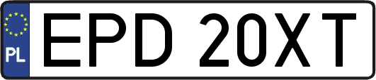 EPD20XT