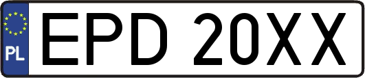 EPD20XX