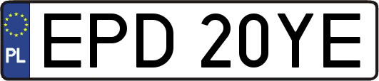 EPD20YE