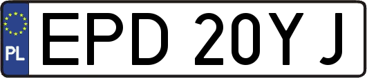 EPD20YJ