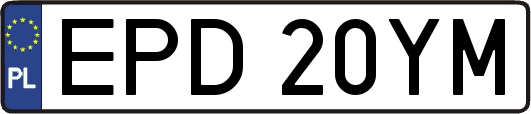 EPD20YM