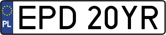 EPD20YR