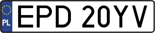 EPD20YV