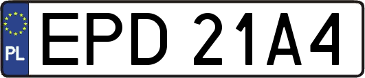 EPD21A4