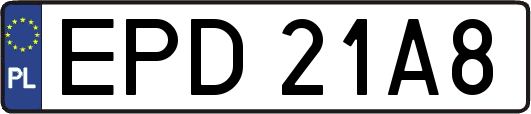 EPD21A8