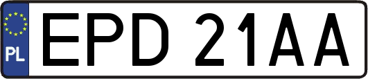 EPD21AA