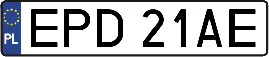 EPD21AE