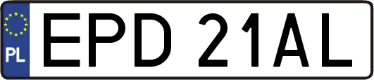 EPD21AL