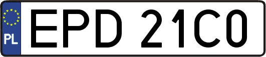 EPD21C0
