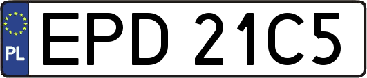 EPD21C5