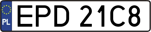 EPD21C8