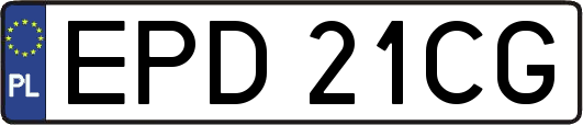 EPD21CG