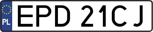 EPD21CJ