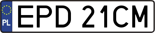 EPD21CM