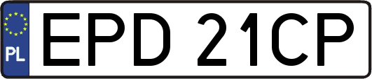 EPD21CP