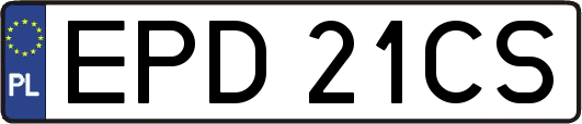 EPD21CS