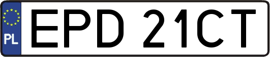 EPD21CT