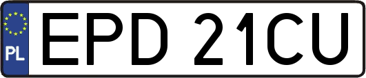 EPD21CU