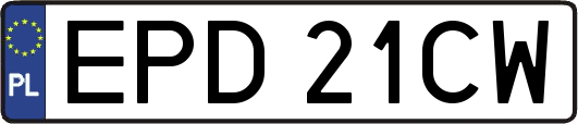 EPD21CW