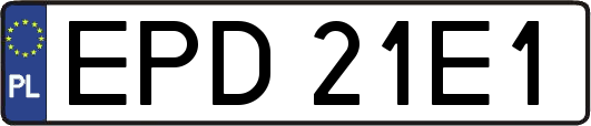 EPD21E1