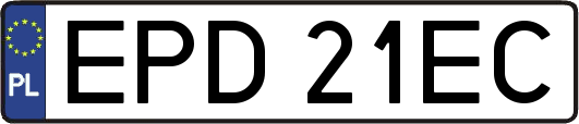 EPD21EC
