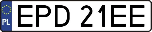 EPD21EE