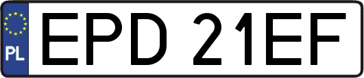 EPD21EF