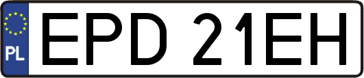 EPD21EH