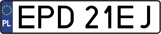 EPD21EJ