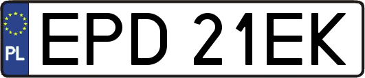 EPD21EK
