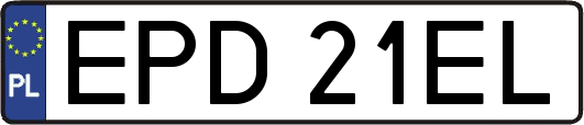 EPD21EL