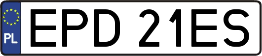 EPD21ES