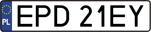 EPD21EY