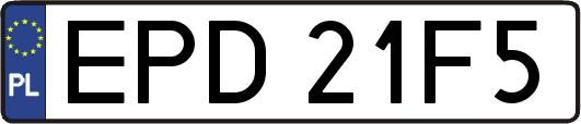 EPD21F5