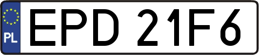 EPD21F6
