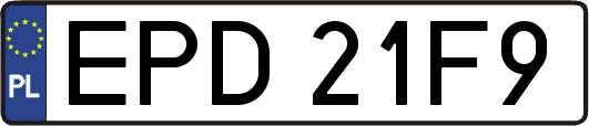 EPD21F9